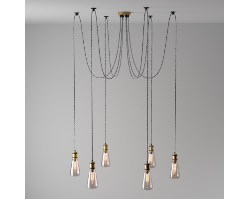 Оформить заказ Подвесной светильник DeMarkt 392017206| VIVID-LIGHT.RU