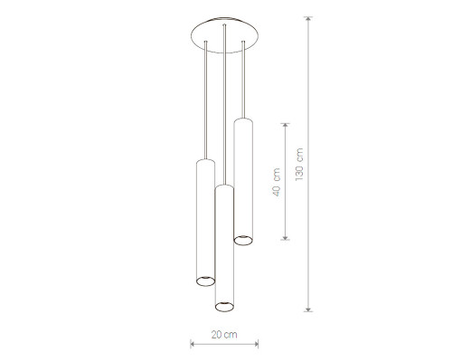 Заказать Подвесной светильник Nowodvorski 8917| VIVID-LIGHT.RU