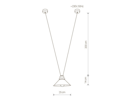 Купить Подвесной светильник Nowodvorski 9148| VIVID-LIGHT.RU
