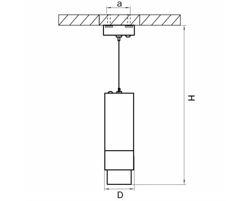 Сделать заказ Подвесной светильник Lightstar 130036| VIVID-LIGHT.RU