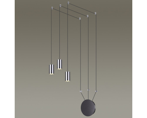 Купить Подвесной светильник Odeon Light 3897/3| VIVID-LIGHT.RU