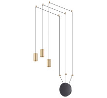 Подвесной светильник Odeon Light 3898/3