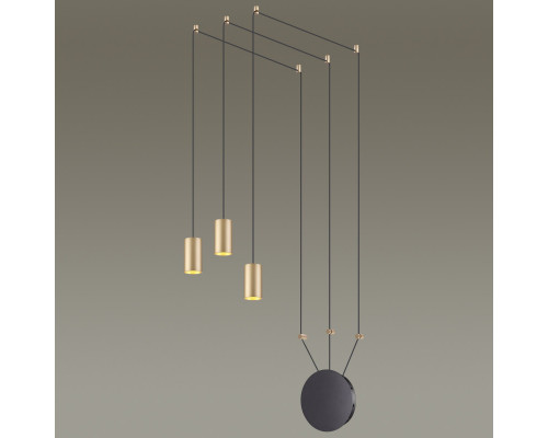 Заказать Подвесной светильник Odeon Light 3898/3| VIVID-LIGHT.RU
