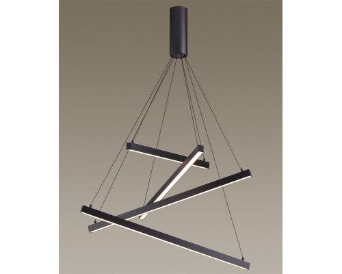 Оформить заказ Подвесной светильник Odeon Light 3860/48B| VIVID-LIGHT.RU