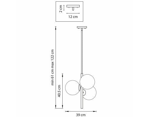 Заказать Подвесной светильник Lightstar 815031| VIVID-LIGHT.RU