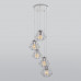 Оформить заказ Подвесной светильник TK Lighting 4289 Diamond Silver| VIVID-LIGHT.RU