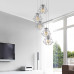 Оформить заказ Подвесной светильник TK Lighting 4289 Diamond Silver| VIVID-LIGHT.RU