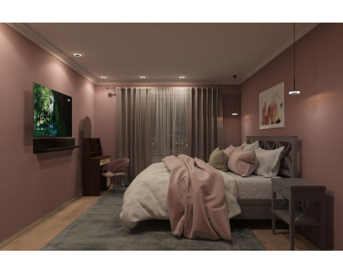 Заказать Подвесной светильник Denkirs DK4022-BK| VIVID-LIGHT.RU