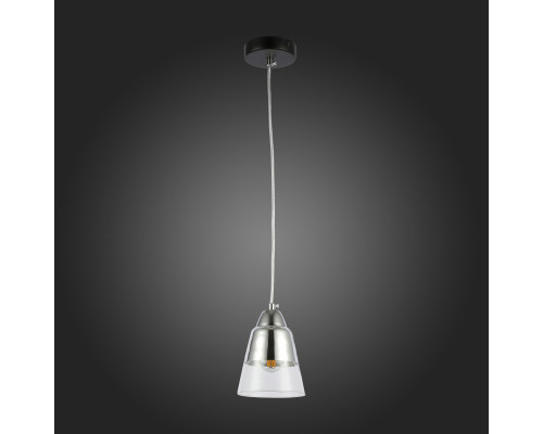 Купить Подвесной светильник Evoluce SLE102903-01| VIVID-LIGHT.RU