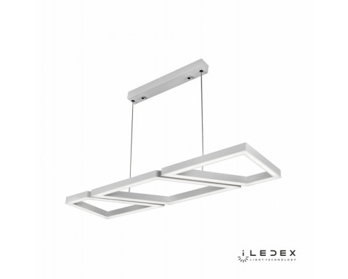 Купить Подвесной светильник iLedex 8302-880x250-D-T WH| VIVID-LIGHT.RU