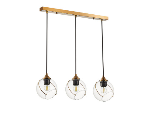 Оформить заказ Подвесной светильник Evoluce SLE103103-03| VIVID-LIGHT.RU