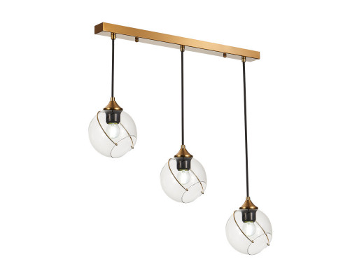 Оформить заказ Подвесной светильник Evoluce SLE103103-03| VIVID-LIGHT.RU