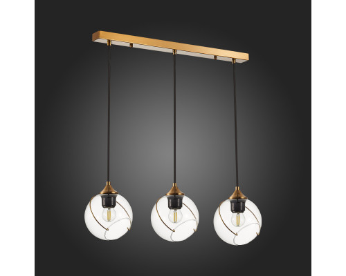 Оформить заказ Подвесной светильник Evoluce SLE103103-03| VIVID-LIGHT.RU