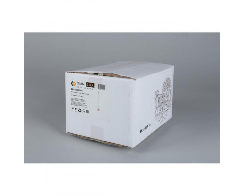 Заказать Подвесной светильник Omnilux OML-50806-01| VIVID-LIGHT.RU