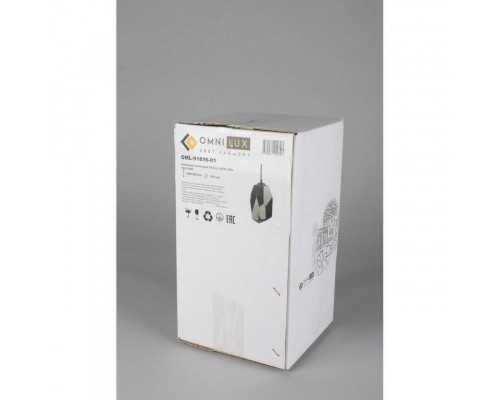 Заказать Подвесной светильник Omnilux OML-91816-01| VIVID-LIGHT.RU