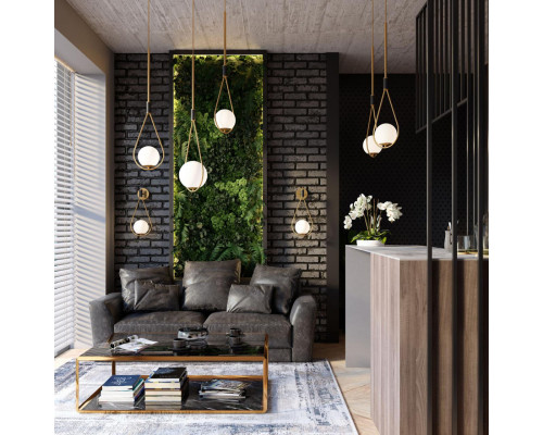 Заказать Подвесной светильник Odeon Light 4810/1| VIVID-LIGHT.RU