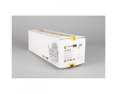 Сделать заказ Подвесной светильник Omnilux OML-99606-01| VIVID-LIGHT.RU