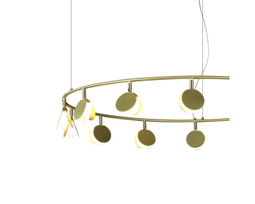 Заказать Подвесной светильник Mantra 7357| VIVID-LIGHT.RU