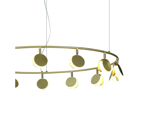 Заказать Подвесной светильник Mantra 7357| VIVID-LIGHT.RU