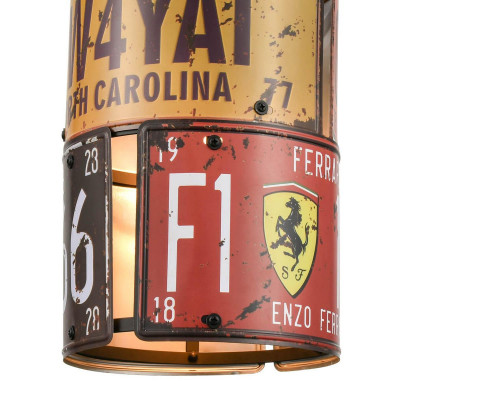 Оформить заказ Подвесной светильник Vele Luce VL6372P01| VIVID-LIGHT.RU