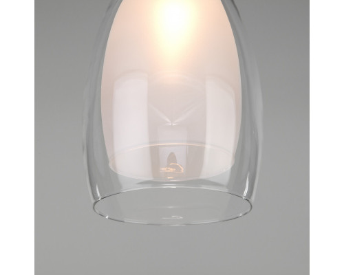 Купить Подвесной светильник Eurosvet 50085/1 хром| VIVID-LIGHT.RU