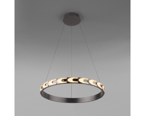 Сделать заказ Подвесной светильник Eurosvet 90164/1 сатин-никель| VIVID-LIGHT.RU