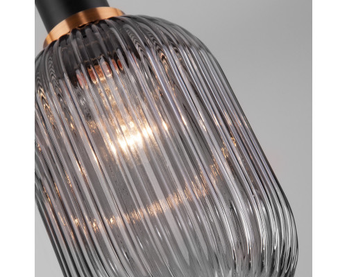 Заказать Подвесной светильник Eurosvet 50181/1 дымчатый| VIVID-LIGHT.RU