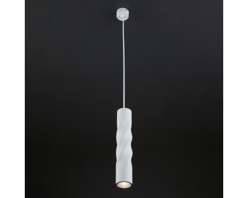Купить Подвесной светильник Eurosvet 50136/1 LED белый| VIVID-LIGHT.RU