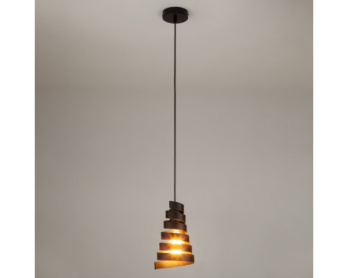 Оформить заказ Подвесной светильник Eurosvet 50058/1 черный| VIVID-LIGHT.RU