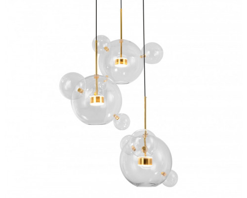 Заказать Подвесной светильник KinkLight 07545-4 (3A),21| VIVID-LIGHT.RU