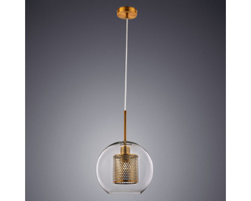 Сделать заказ Подвесной светильник ARTE Lamp A7625SP-1AB| VIVID-LIGHT.RU