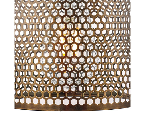 Сделать заказ Подвесной светильник ARTE Lamp A7625SP-1AB| VIVID-LIGHT.RU