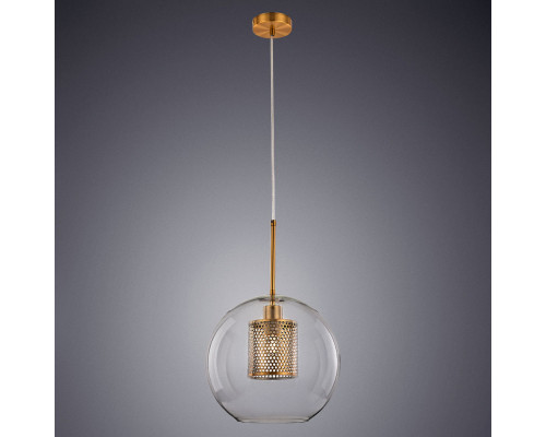 Оформить заказ Подвесной светильник ARTE Lamp A7630SP-1AB| VIVID-LIGHT.RU