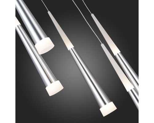 Купить Подвесной светильник Evoluce SLE200113-05| VIVID-LIGHT.RU