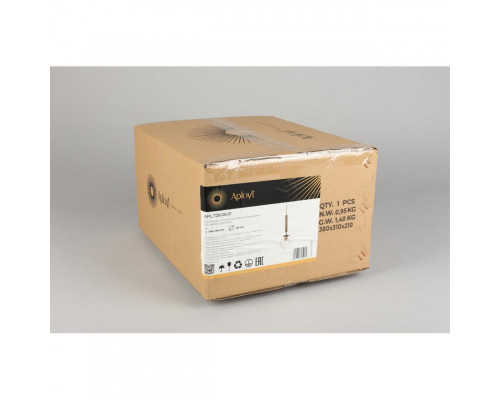 Заказать Подвесной светильник APLOYT APL.728.06.01| VIVID-LIGHT.RU