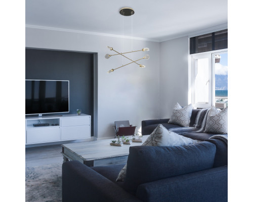 Сделать заказ Подвесной светильник Hiper H826-4| VIVID-LIGHT.RU