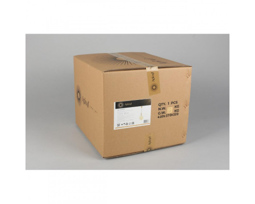 Заказать Подвесной светильник APLOYT APL.751.06.01| VIVID-LIGHT.RU