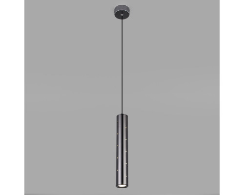 Оформить заказ Подвесной светильник Elektrostandard 50214/1 LED черный жемчуг| VIVID-LIGHT.RU