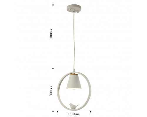 Заказать Подвесной светильник F-Promo 2939-1P| VIVID-LIGHT.RU