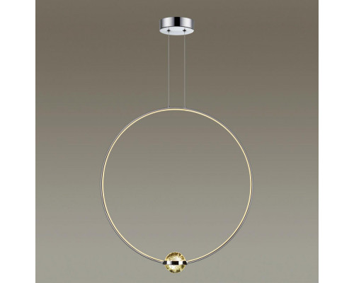 Купить Подвесной светильник Odeon Light 4337/27L| VIVID-LIGHT.RU