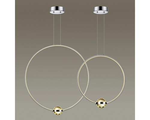 Купить Подвесной светильник Odeon Light 4337/27L| VIVID-LIGHT.RU