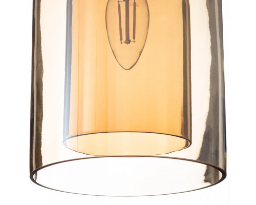 Купить Подвесной светильник ARTE Lamp A7015SP-1BK| VIVID-LIGHT.RU