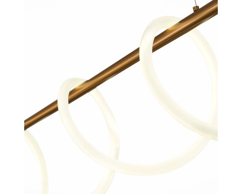 Оформить заказ Подвесной светильник ST-Luce SL6102.303.45| VIVID-LIGHT.RU