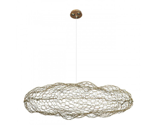 Сделать заказ Подвесной светильник LOFT IT 10100/700 Gold| VIVID-LIGHT.RU
