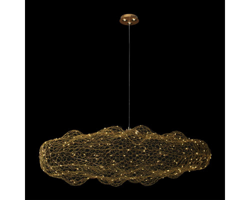 Сделать заказ Подвесной светильник LOFT IT 10100/700 Gold| VIVID-LIGHT.RU