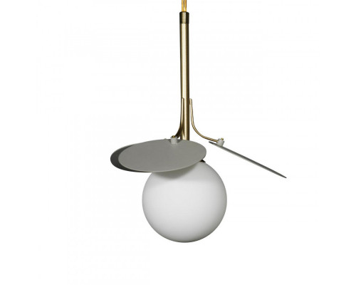 Сделать заказ Подвесной светильник LOFT IT 10008/1P Grey| VIVID-LIGHT.RU