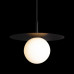 Купить Подвесной светильник LOFT IT 10120/250P Black| VIVID-LIGHT.RU