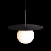 Купить Подвесной светильник LOFT IT 10120/250P Black| VIVID-LIGHT.RU