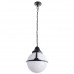 Заказать Подвесной светильник ARTE Lamp A1495SO-1BK| VIVID-LIGHT.RU