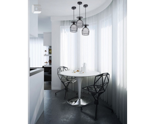 Оформить заказ Подвесной светильник DeMarkt 354018401| VIVID-LIGHT.RU